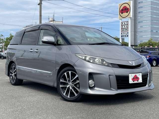 エスティマ アエラス　プレミアムエディション　禁煙車／ムーンルーフ＆ガラスルーフ／１０．２インチフリップダウンモニター／アルパイン９インチＳＤナビ／フルセグＴＶ／Ｂｌｕｅｔｏｏｔｈ対応／ＤＶＤ再生／バックカメラ／スマートキー／ＥＴＣ／（36枚目）