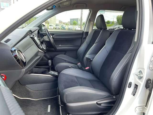 カローラフィールダー ハイブリッドＧ　エアロツアラー・ダブルバイビー　ワンオーナー／禁煙車／純正ＳＤナビ／フルセグＴＶ／Ｂｌｕｅｔｏｏｔｈ対応／ＤＶＤ再生／バックカメラ／スマートエントリー＆スタートシステム／ＨＩＤヘッドライト／純正１５インチアルミ／純正エアロパーツ／（21枚目）