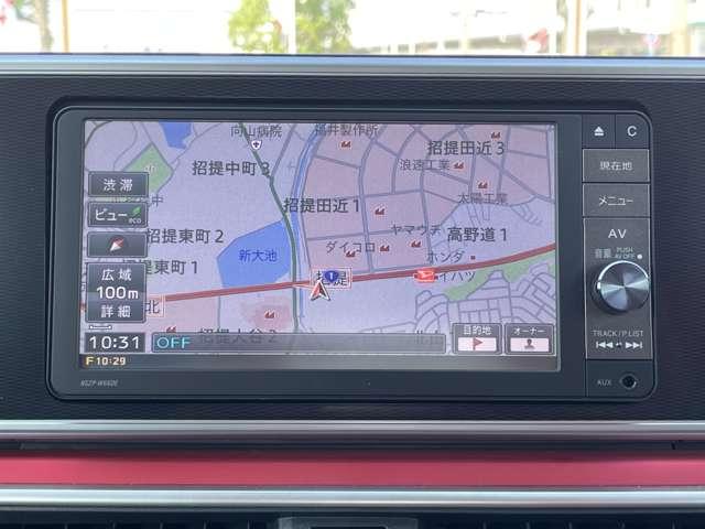 キャスト スポーツＳＡＩＩ　スマアシＩＩ／純正ＳＤナビ＆連動ＥＴＣ／人工皮革コンビシート／ベンチシート／Ｄ席ヒーター／純正エアロ／純正１６アルミ／ＬＥＤヘッドライト＆フォグ／ＭＯＭＯステアリング／ＬＥＤヘッドライト＆フォグ／（8枚目）