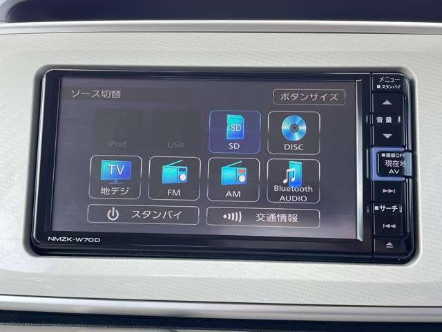 ムーヴキャンバス Ｘ　ＳＡＩＩＩ　ワンオーナー／禁煙車／スマートアシストＩＩＩ／純正メモリーナビ／ＢＴオーディオ対応／バックカメラ／両側パワースライドドア／ベントシート／ＬＥＤヘッドライト／ＤＶＤ再生可能／ベージュ・ホワイトツートン（12枚目）