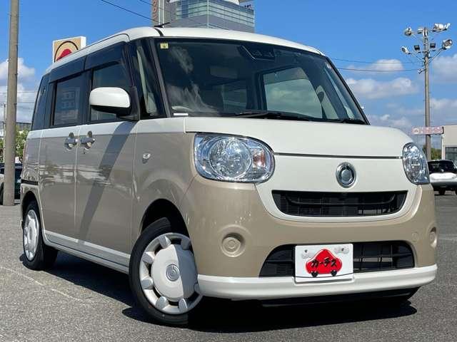 ムーヴキャンバス Ｘ　ＳＡＩＩＩ　ワンオーナー／禁煙車／スマートアシストＩＩＩ／純正メモリーナビ／ＢＴオーディオ対応／バックカメラ／両側パワースライドドア／ベントシート／ＬＥＤヘッドライト／ＤＶＤ再生可能／ベージュ・ホワイトツートン（31枚目）