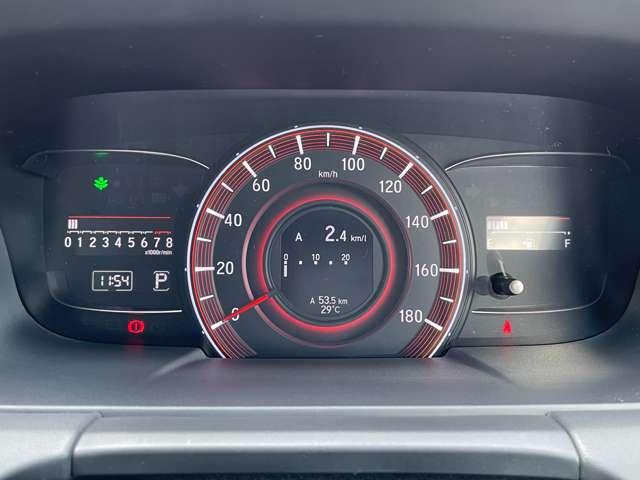 オデッセイ アブソルート・ＥＸ　禁煙車／ホンダセンシング／レーダークルーズコントロール＆ＬＫＡＳ／アルパイン９インチＳＤナビ／フルセグＴＶ／Ｂｌｕｅｔｏｏｔｈ対応／ＤＶＤ再生／バックカメラ／スマートキー／両側パワースライドドア／（26枚目）
