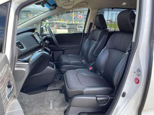 オデッセイ アブソルート・ＥＸ　禁煙車／ホンダセンシング／レーダークルーズコントロール＆ＬＫＡＳ／アルパイン９インチＳＤナビ／フルセグＴＶ／Ｂｌｕｅｔｏｏｔｈ対応／ＤＶＤ再生／バックカメラ／スマートキー／両側パワースライドドア／（31枚目）