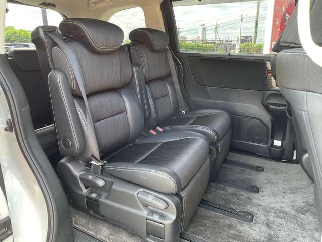 オデッセイ アブソルート・ＥＸ　禁煙車／ホンダセンシング／レーダークルーズコントロール＆ＬＫＡＳ／アルパイン９インチＳＤナビ／フルセグＴＶ／Ｂｌｕｅｔｏｏｔｈ対応／ＤＶＤ再生／バックカメラ／スマートキー／両側パワースライドドア／（32枚目）