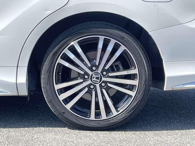 オデッセイ アブソルート・ＥＸ　禁煙車／ホンダセンシング／レーダークルーズコントロール＆ＬＫＡＳ／アルパイン９インチＳＤナビ／フルセグＴＶ／Ｂｌｕｅｔｏｏｔｈ対応／ＤＶＤ再生／バックカメラ／スマートキー／両側パワースライドドア／（37枚目）