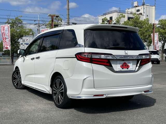 オデッセイ アブソルート・ＥＸ　禁煙車／ホンダセンシング／レーダークルーズコントロール＆ＬＫＡＳ／アルパイン９インチＳＤナビ／フルセグＴＶ／Ｂｌｕｅｔｏｏｔｈ対応／ＤＶＤ再生／バックカメラ／スマートキー／両側パワースライドドア／（39枚目）