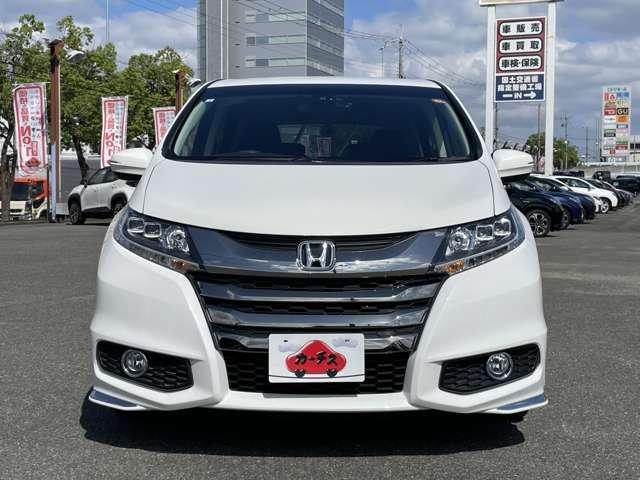 オデッセイ アブソルート・ＥＸ　禁煙車／ホンダセンシング／レーダークルーズコントロール＆ＬＫＡＳ／アルパイン９インチＳＤナビ／フルセグＴＶ／Ｂｌｕｅｔｏｏｔｈ対応／ＤＶＤ再生／バックカメラ／スマートキー／両側パワースライドドア／（40枚目）