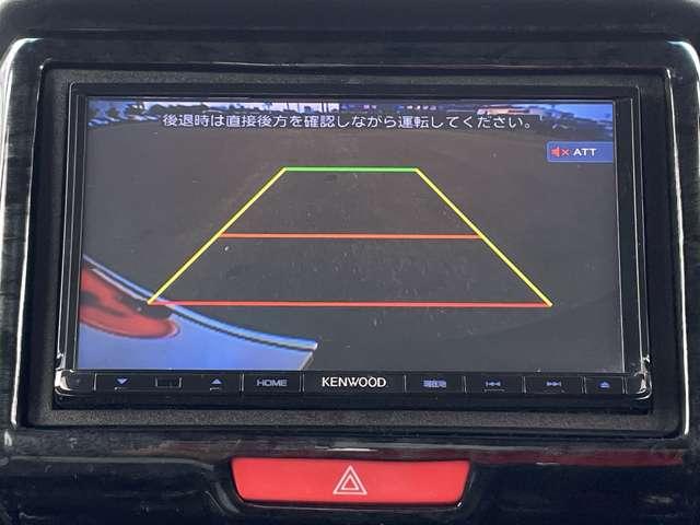 Ｎ－ＢＯＸカスタム Ｇ　ターボＳＳパッケージ　ＣＴＢＡ／両側パワースライドドア／ケンウッドメモリーナビ／ＤＴＶ／バックカメラ／ＨＩＤヘッドライト／スマートキー／ＥＴＣ／パドルシフト／オートエアコン／アイドリングストップ／横滑り防止装置／（10枚目）