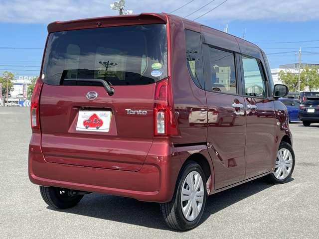 タント Ｘ　禁煙車／スマートアシスト／ミラクルオープンドア／パワースライドドア／純正メモリーナビ／フルセグＴＶ／Ｂｌｕｅｔｏｏｔｈ対応／ＤＶＤ再生／バックカメラ／ＬＥＤヘッドライト／ＥＴＣ／コーナーセンサー／（4枚目）