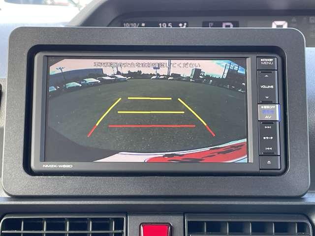 タント Ｘ　禁煙車／スマートアシスト／ミラクルオープンドア／パワースライドドア／純正メモリーナビ／フルセグＴＶ／Ｂｌｕｅｔｏｏｔｈ対応／ＤＶＤ再生／バックカメラ／ＬＥＤヘッドライト／ＥＴＣ／コーナーセンサー／（12枚目）