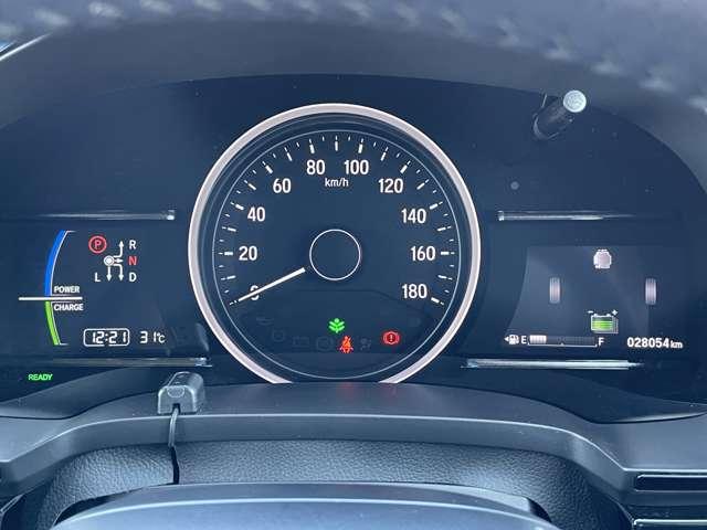 シャトル ハイブリッドＸ　ホンダセンシング　禁煙車／ＣＭＢＳ／アダプティブクルーズコントロール＆ＬＫＡＳ／ギャザーズＳＤナビ／フルセグＴＶ／Ｂｌｕｅｔｏｏｔｈ／ＤＶＤ再生／バックカメラ／ＬＥＤヘッドライト／スマートキー／ＥＴＣ／パドルシフト／（20枚目）