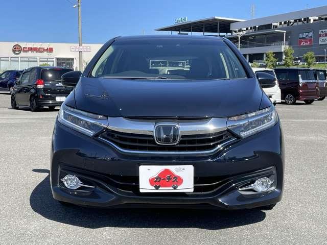 シャトル ハイブリッドＸ　ホンダセンシング　禁煙車／ＣＭＢＳ／アダプティブクルーズコントロール＆ＬＫＡＳ／ギャザーズＳＤナビ／フルセグＴＶ／Ｂｌｕｅｔｏｏｔｈ／ＤＶＤ再生／バックカメラ／ＬＥＤヘッドライト／スマートキー／ＥＴＣ／パドルシフト／（33枚目）