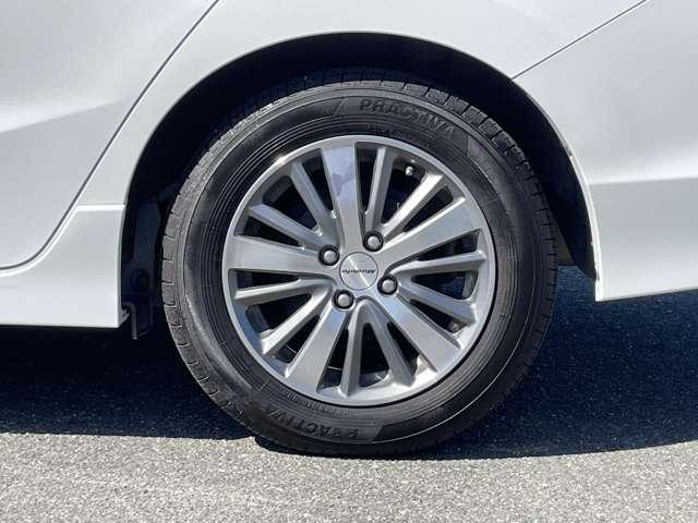 シャトル ハイブリッド　禁煙車／ギャザーズメモリーナビ／フルセグＴＶ／Ｂｌｕｅｔｏｏｔｈ対応／ＤＶＤ再生／バックカメラ／スマートキー／モデューロ１５インチアルミ／純正エアロパーツ／ＥＴＣ／ウィンカーミラー／横滑り防止装置／（22枚目）