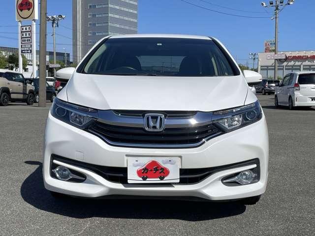 シャトル ハイブリッド　禁煙車／ギャザーズメモリーナビ／フルセグＴＶ／Ｂｌｕｅｔｏｏｔｈ対応／ＤＶＤ再生／バックカメラ／スマートキー／モデューロ１５インチアルミ／純正エアロパーツ／ＥＴＣ／ウィンカーミラー／横滑り防止装置／（25枚目）