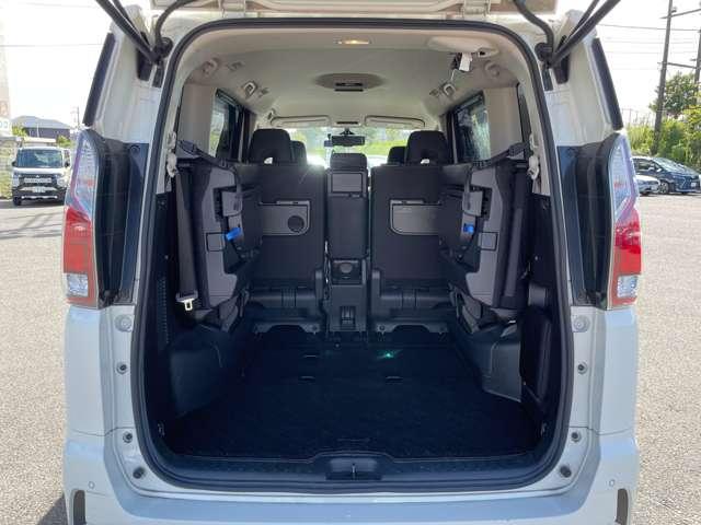 セレナ ハイウェイスター　ＶセレクションＩＩ　ワンオーナー／禁煙車／プロパイロット／エマージェンシーブレーキ／インテリジェントクルーズコントロール／アラウンドビューモニター／アルパイン１１インチナビ／フルセグＴＶ／Ｂｌｕｅｔｏｏｔｈ対応／ＥＴＣ／（26枚目）