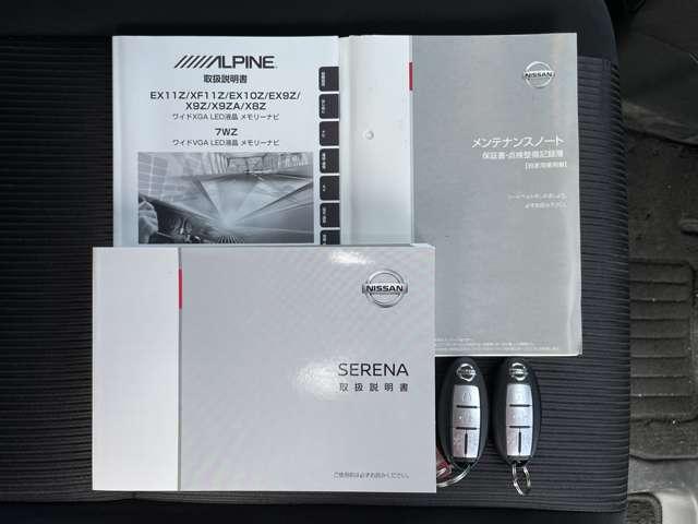 セレナ ハイウェイスター　ＶセレクションＩＩ　ワンオーナー／禁煙車／プロパイロット／エマージェンシーブレーキ／インテリジェントクルーズコントロール／アラウンドビューモニター／アルパイン１１インチナビ／フルセグＴＶ／Ｂｌｕｅｔｏｏｔｈ対応／ＥＴＣ／（38枚目）