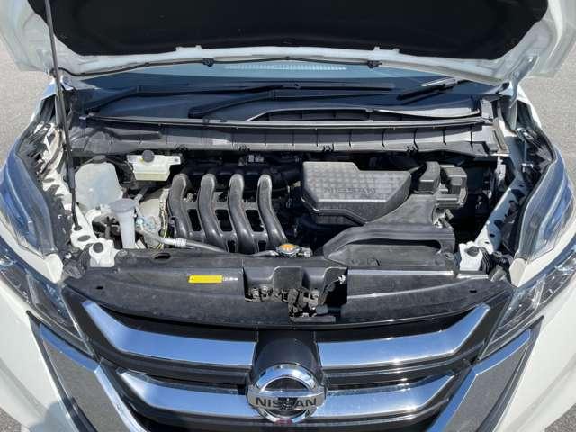 セレナ ハイウェイスター　ＶセレクションＩＩ　ワンオーナー／禁煙車／プロパイロット／エマージェンシーブレーキ／インテリジェントクルーズコントロール／アラウンドビューモニター／アルパイン１１インチナビ／フルセグＴＶ／Ｂｌｕｅｔｏｏｔｈ対応／ＥＴＣ／（42枚目）
