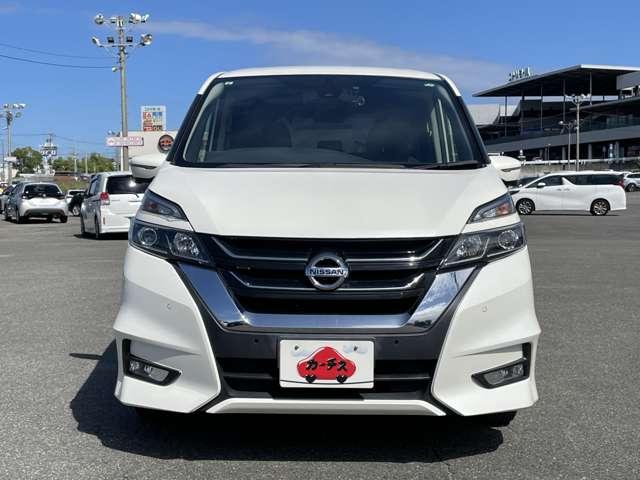 セレナ ハイウェイスター　ＶセレクションＩＩ　ワンオーナー／禁煙車／プロパイロット／エマージェンシーブレーキ／インテリジェントクルーズコントロール／アラウンドビューモニター／アルパイン１１インチナビ／フルセグＴＶ／Ｂｌｕｅｔｏｏｔｈ対応／ＥＴＣ／（43枚目）