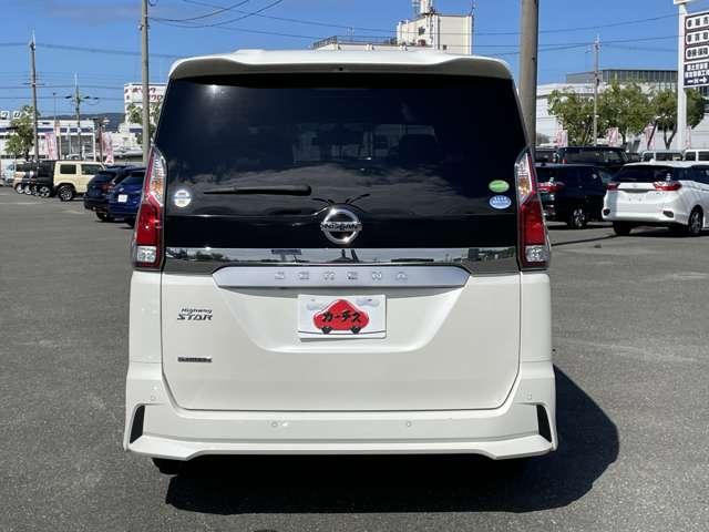 セレナ ハイウェイスター　ＶセレクションＩＩ　ワンオーナー／禁煙車／プロパイロット／エマージェンシーブレーキ／インテリジェントクルーズコントロール／アラウンドビューモニター／アルパイン１１インチナビ／フルセグＴＶ／Ｂｌｕｅｔｏｏｔｈ対応／ＥＴＣ／（44枚目）