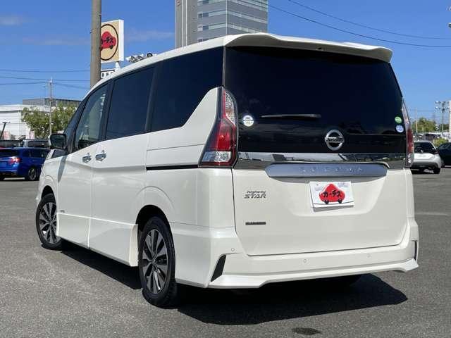 セレナ ハイウェイスター　ＶセレクションＩＩ　ワンオーナー／禁煙車／プロパイロット／エマージェンシーブレーキ／インテリジェントクルーズコントロール／アラウンドビューモニター／アルパイン１１インチナビ／フルセグＴＶ／Ｂｌｕｅｔｏｏｔｈ対応／ＥＴＣ／（46枚目）