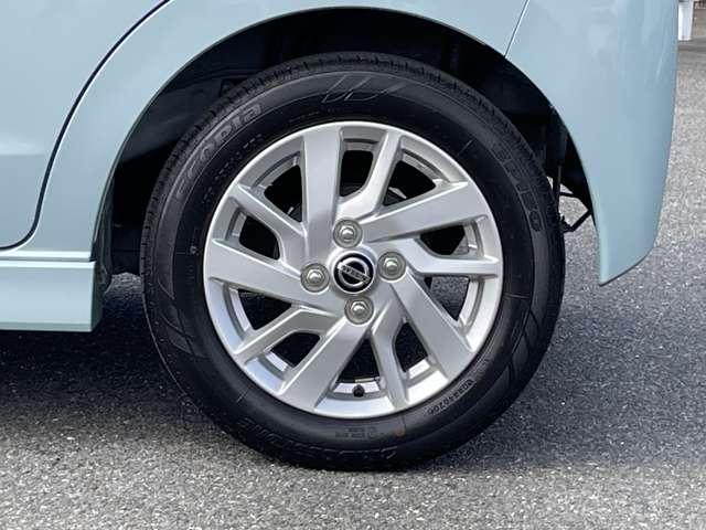 デイズ ハイウェイスター　Ｘ　１オーナー！禁煙車！衝突被害軽減ブレーキ！全方位カメラ！純正ナビ！ＢＴ！フルセグＴＶ！ＥＴＣ２．０！スマートキー＆プッシュスタート！アイドリングストップ！横滑り防止！ＬＥＤヘッドライト！純正１４ＡＷ！（25枚目）