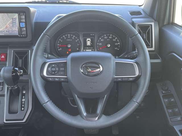 タフト Ｇ　ダーククロムベンチャー　ワンオーナー／禁煙車／スカイフィールトップ／スマートアシスト／純正メモリーナビ／フルセグＴＶ／Ｂｌｕｅｔｏｏｔｈ／ＤＶＤ再生／パノラマモニター／キーフリーシステム／ＬＥＤヘッドライト＆ＬＥＤフォグ／（23枚目）
