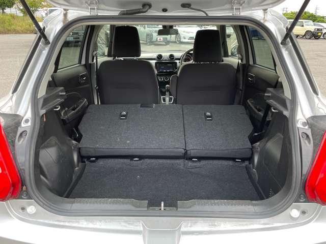 スイフト ＸＧ　禁煙車／デュアルセンサーブレーキサポート／アダプティブクルーズコントロール／ＢＳＭ＆ＲＣＴＡ／カロッツェリアメモリーナビ／Ｂｌｕｅｔｏｏｔｈ／ＤＶＤ再生／バックカメラ／ＥＴＣ／シートヒーター／ＢＳＭ／（29枚目）