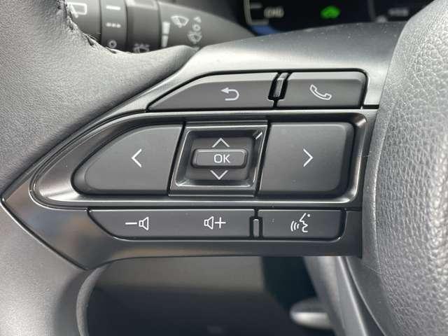 アクア Z 禁煙車!衝突被害軽減ブレーキ!アダプティブクルコン!全方位カメラ!純正ナビ!BT!フルセグTV!ETC!ステアリングスイッチ!スマートキー&プッシュスタート!AC電源!横滑り防止!クリアランスソナー!(26枚目)