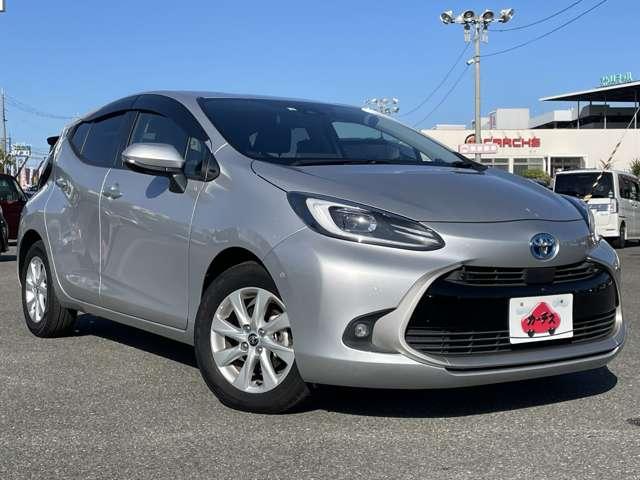 アクア Z 禁煙車!衝突被害軽減ブレーキ!アダプティブクルコン!全方位カメラ!純正ナビ!BT!フルセグTV!ETC!ステアリングスイッチ!スマートキー&プッシュスタート!AC電源!横滑り防止!クリアランスソナー!(36枚目)