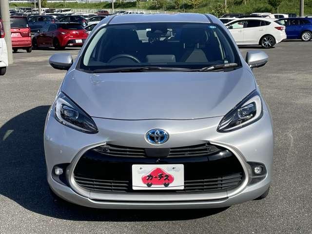 アクア Z 禁煙車!衝突被害軽減ブレーキ!アダプティブクルコン!全方位カメラ!純正ナビ!BT!フルセグTV!ETC!ステアリングスイッチ!スマートキー&プッシュスタート!AC電源!横滑り防止!クリアランスソナー!(38枚目)