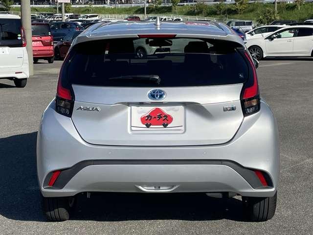 アクア Z 禁煙車!衝突被害軽減ブレーキ!アダプティブクルコン!全方位カメラ!純正ナビ!BT!フルセグTV!ETC!ステアリングスイッチ!スマートキー&プッシュスタート!AC電源!横滑り防止!クリアランスソナー!(39枚目)