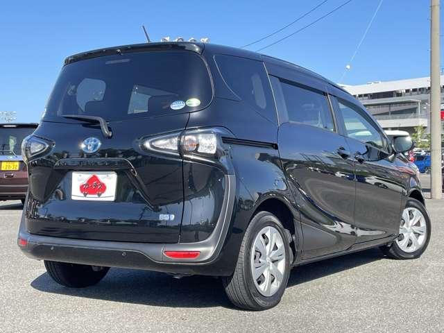 シエンタ ハイブリッド G セーフティーエディション 禁煙車!衝突被害軽減ブレーキ!クルーズコントロール!両側Pスライドドア!全方位カメラ!純正ナビ!BTオーディオ!フルセグTV!ETC!シート&ハンドルヒーター!スマートキー&プッシュスタート!LED!(4枚目)
