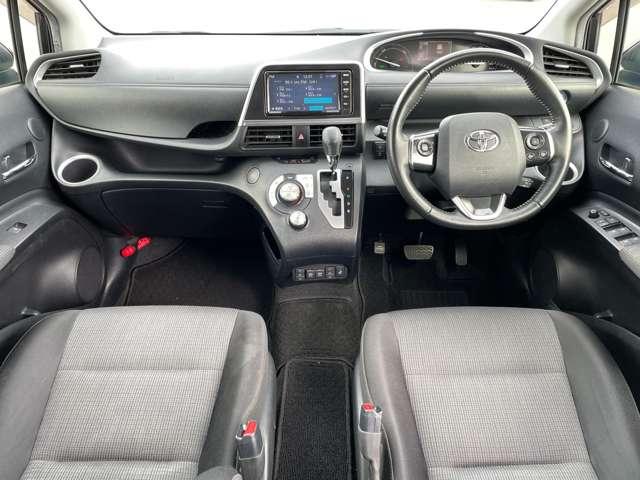 シエンタ ハイブリッド G セーフティーエディション 禁煙車!衝突被害軽減ブレーキ!クルーズコントロール!両側Pスライドドア!全方位カメラ!純正ナビ!BTオーディオ!フルセグTV!ETC!シート&ハンドルヒーター!スマートキー&プッシュスタート!LED!(5枚目)