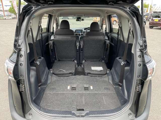 シエンタ ハイブリッド G セーフティーエディション 禁煙車!衝突被害軽減ブレーキ!クルーズコントロール!両側Pスライドドア!全方位カメラ!純正ナビ!BTオーディオ!フルセグTV!ETC!シート&ハンドルヒーター!スマートキー&プッシュスタート!LED!(33枚目)