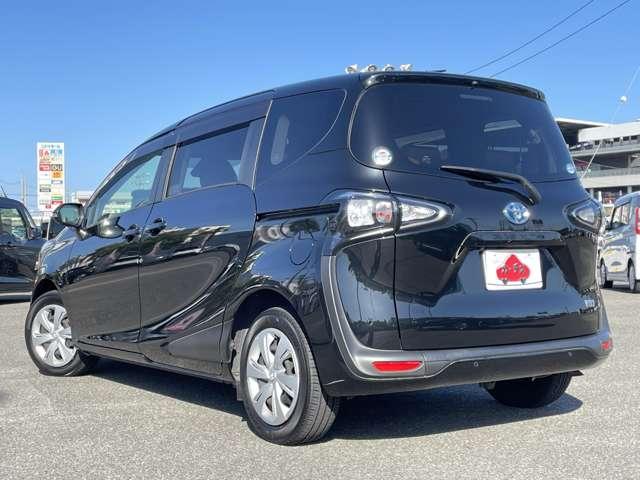 シエンタ ハイブリッド G セーフティーエディション 禁煙車!衝突被害軽減ブレーキ!クルーズコントロール!両側Pスライドドア!全方位カメラ!純正ナビ!BTオーディオ!フルセグTV!ETC!シート&ハンドルヒーター!スマートキー&プッシュスタート!LED!(37枚目)