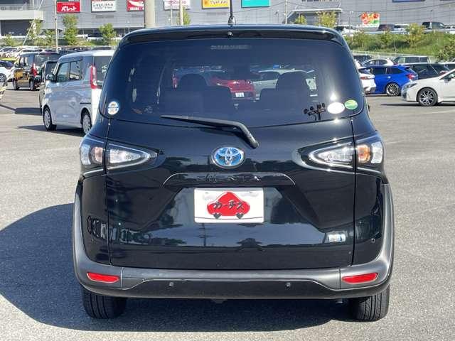 シエンタ ハイブリッド G セーフティーエディション 禁煙車!衝突被害軽減ブレーキ!クルーズコントロール!両側Pスライドドア!全方位カメラ!純正ナビ!BTオーディオ!フルセグTV!ETC!シート&ハンドルヒーター!スマートキー&プッシュスタート!LED!(39枚目)