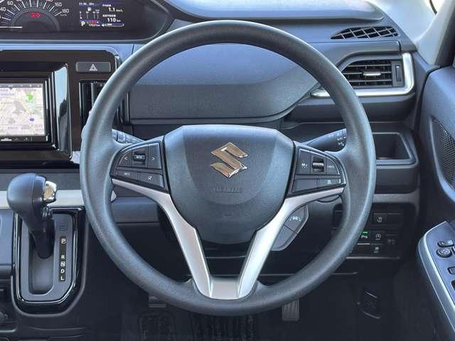 ソリオ ハイブリッドＭＸ　ワンオーナー／禁煙車／デュアルカメラブレーキサポート／アダプティブクルーズコントロール／ストラーダメモリーナビ／フルセグＴＶ／Ｂｌｕｅｔｏｏｔｈ／ＤＶＤ再生／バックカメラ／キーレススタートシステム／（24枚目）