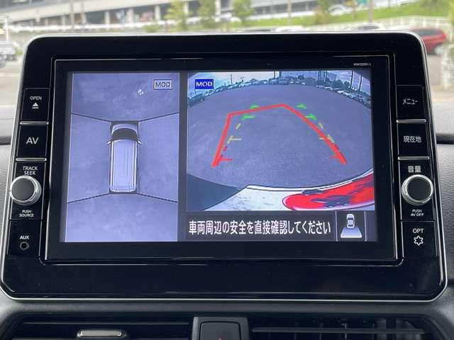 ルークス ハイウェイスター Gターボ 禁煙車/エマージェンシーブレーキ/ハンズフリー両側パワースライドドア/アラウンドビューモニター/純正9インチSDナビ/フルセグTV/Bluetooth対応/DVD再生/インテリジェントキー/ETC/(6枚目)