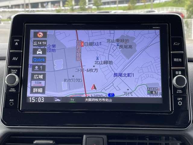 ルークス ハイウェイスター Gターボ 禁煙車/エマージェンシーブレーキ/ハンズフリー両側パワースライドドア/アラウンドビューモニター/純正9インチSDナビ/フルセグTV/Bluetooth対応/DVD再生/インテリジェントキー/ETC/(8枚目)