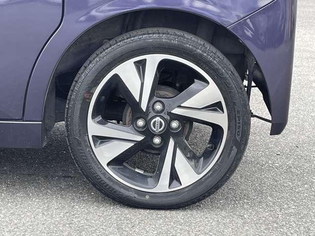 ルークス ハイウェイスター Gターボ 禁煙車/エマージェンシーブレーキ/ハンズフリー両側パワースライドドア/アラウンドビューモニター/純正9インチSDナビ/フルセグTV/Bluetooth対応/DVD再生/インテリジェントキー/ETC/(27枚目)