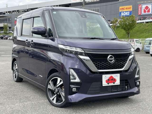 ルークス ハイウェイスター Gターボ 禁煙車/エマージェンシーブレーキ/ハンズフリー両側パワースライドドア/アラウンドビューモニター/純正9インチSDナビ/フルセグTV/Bluetooth対応/DVD再生/インテリジェントキー/ETC/(28枚目)