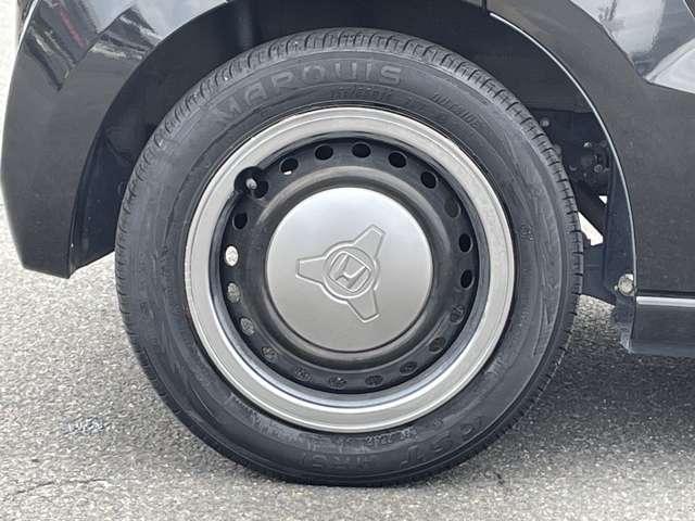 「スチールホイール」 各メーカーの社外ホイールやスタッドレスタイヤの販売も承ります♪