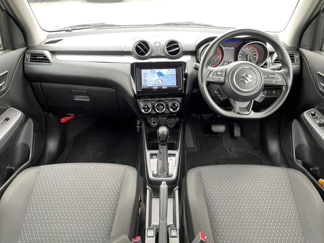 スイフト XG 禁煙車/デュアルセンサーブレーキサポート/アダプティブクルーズコントロール/BSM&RCTA/カロッツェリアメモリーナビ/Bluetooth対応/DVD再生/バックカメラ/キーレススタートシステム/(6枚目)