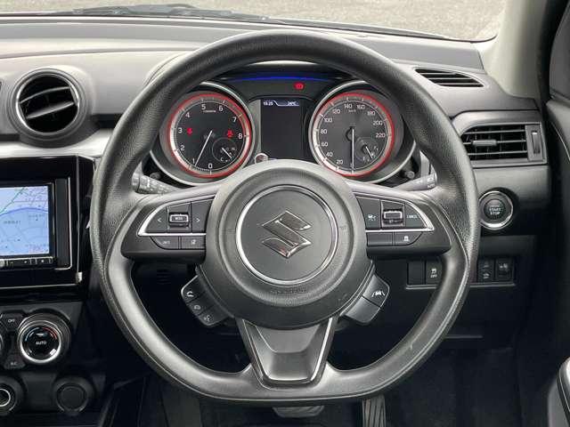 スイフト XG 禁煙車/デュアルセンサーブレーキサポート/アダプティブクルーズコントロール/BSM&RCTA/カロッツェリアメモリーナビ/Bluetooth対応/DVD再生/バックカメラ/キーレススタートシステム/(21枚目)