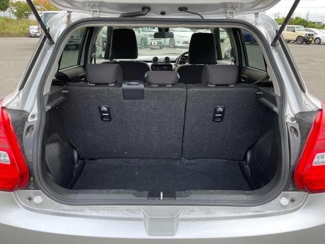 スイフト XG 禁煙車/デュアルセンサーブレーキサポート/アダプティブクルーズコントロール/BSM&RCTA/カロッツェリアメモリーナビ/Bluetooth対応/DVD再生/バックカメラ/キーレススタートシステム/(26枚目)