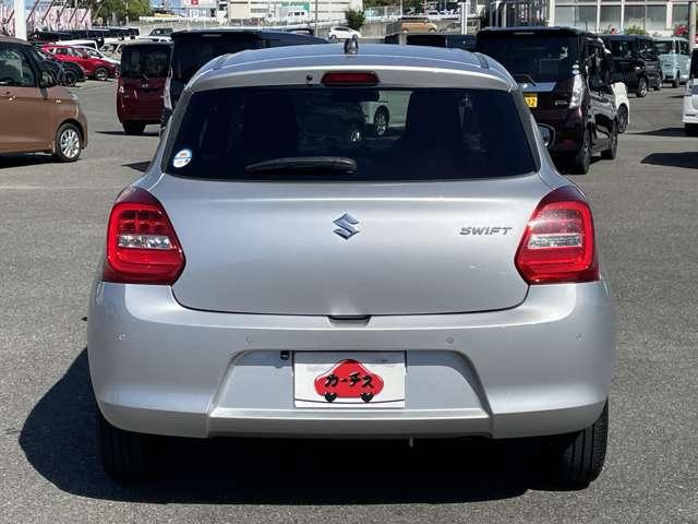 スイフト XG 禁煙車/デュアルセンサーブレーキサポート/アダプティブクルーズコントロール/BSM&RCTA/カロッツェリアメモリーナビ/Bluetooth対応/DVD再生/バックカメラ/キーレススタートシステム/(33枚目)