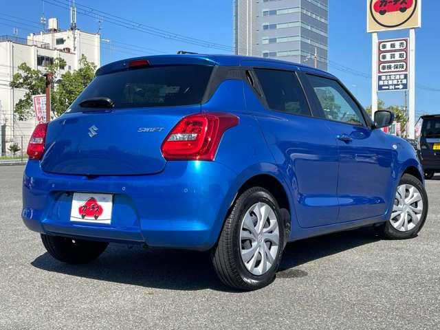 スイフト XG 禁煙車/デュアルセンサーブレーキサポート/アダプティブクルーズコントロール/BSM&RCTA/カロッツェリアメモリーナビ/Bluetooth対応/DVD再生/バックカメラ/キーレススタートシステム/(4枚目)