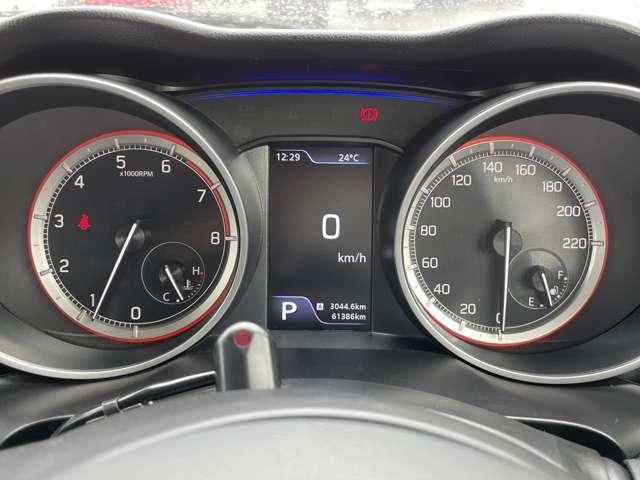 スイフト XG 禁煙車/デュアルセンサーブレーキサポート/アダプティブクルーズコントロール/BSM&RCTA/カロッツェリアメモリーナビ/Bluetooth対応/DVD再生/バックカメラ/キーレススタートシステム/(18枚目)