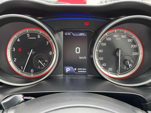 スイフト XG 禁煙車/デュアルセンサーブレーキサポート/アダプティブクルーズコントロール/BSM&RCTA/カロッツェリアメモリーナビ/Bluetooth対応/DVD再生/バックカメラ/キーレススタートシステム/(19枚目)