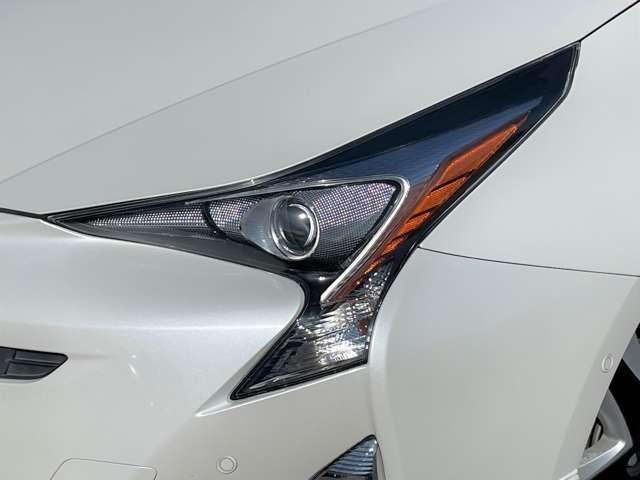 プリウス Aツーリングセレクション トヨタセーフティセンスP/レーダークルーズコントロール/インテリジェントクリアランスソナー/純正9インチSDナビ/フルセグTV/Bluetooth対応/DVD再生/バックカメラ/スマートキー/ETC/(33枚目)